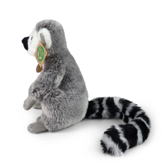 Lemur De Pluș Eco-Friendly 22 Cm