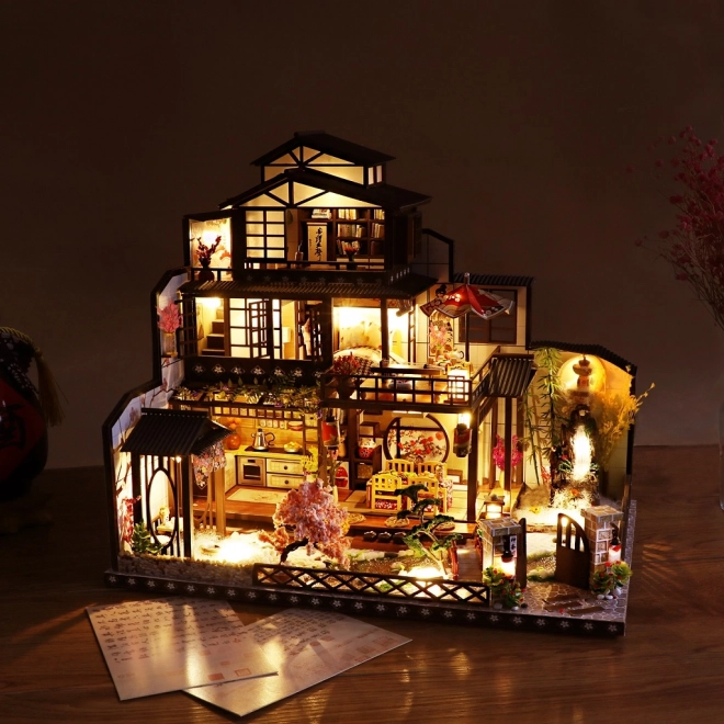 Miniatura căsuței Vila Sakura Magnifică