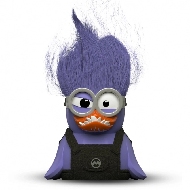 Rață de colecție Minions Purple Minion prima ediție