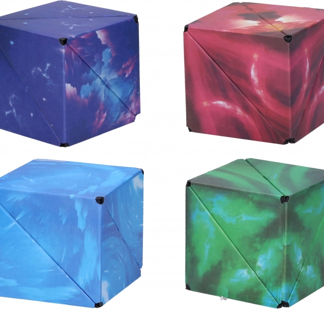 Cub magic 3D pliat 6 cm