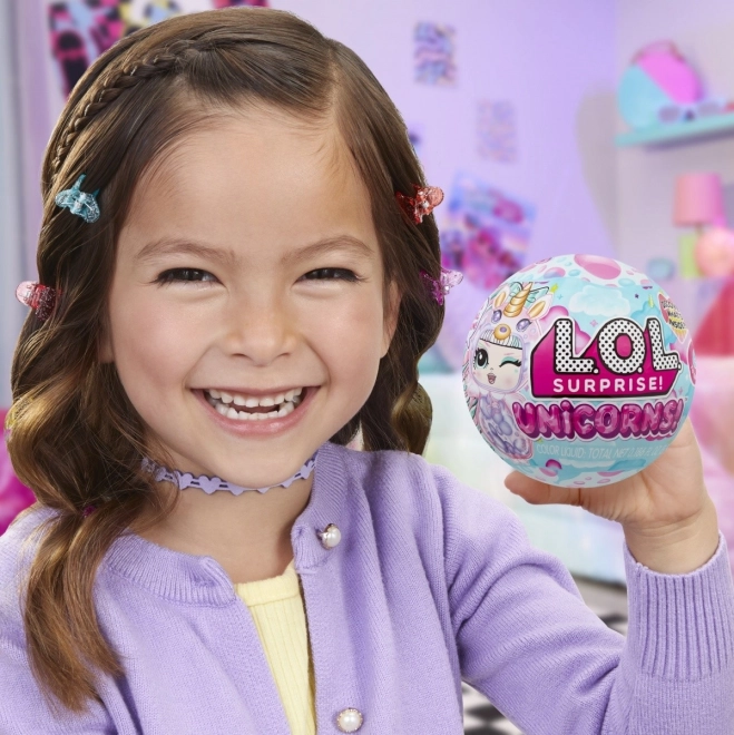 Păpușă L.O.L. Surprise Unicorn Tots Display 12 bucăți