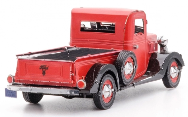 Puzzle 3D metal Earth Ford Pickup 1937