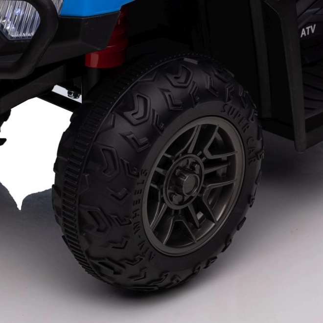 ATV electric JC915 albastru