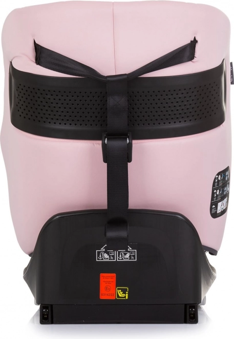 Scaun auto i-Size 360 Chipolino Motion Flamingo