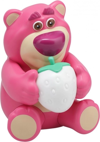 Lumină LED din silicon Lotso cu reglare tactilă a intensității