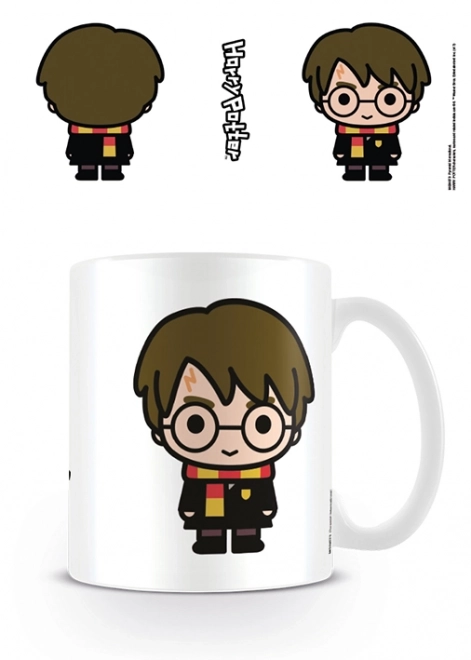 Cana Harry Potter Chibi