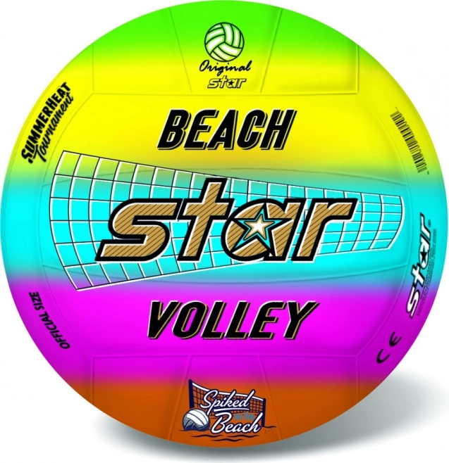 Minge de volei Fluo Star