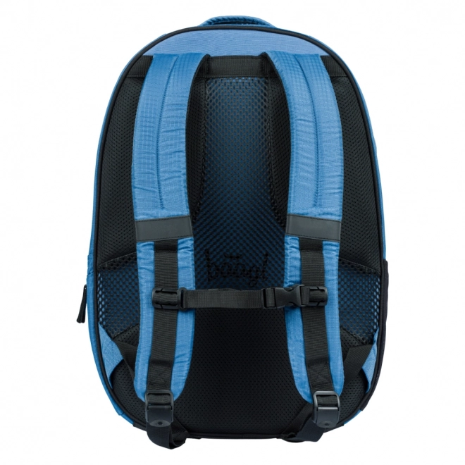 Set rucsac, penar si sac de sport Ocean Blue BAAGL