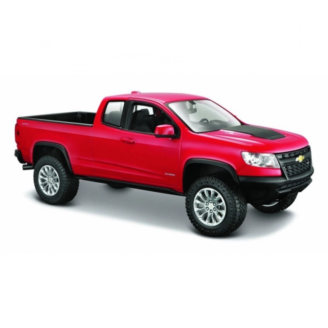 Model compozit Chevrolet Colorado ZR 2017