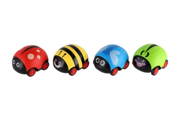 Design colorat de insecte