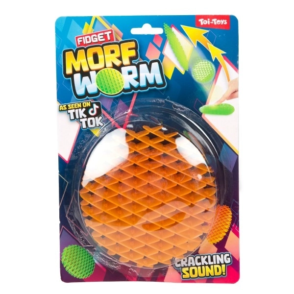 Jucărie Fidget Schimbatoare Culoare Antistres din Plastic de 13 cm