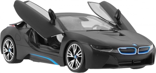 Uși cu deschidere la distanță ca la adevăratul BMW i8