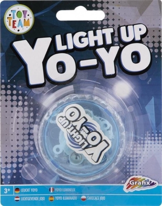 Jo Jo cu lumină