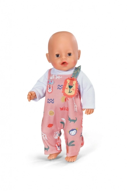 Dupa cei Dżunglă pentru BABY Born, 43 cm