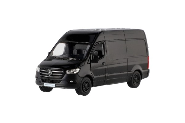 mașină Kinsmart Mercedes-Benz Sprinter 1:48