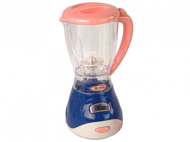 Set accesorii bucătărie pentru copii blender și espressor