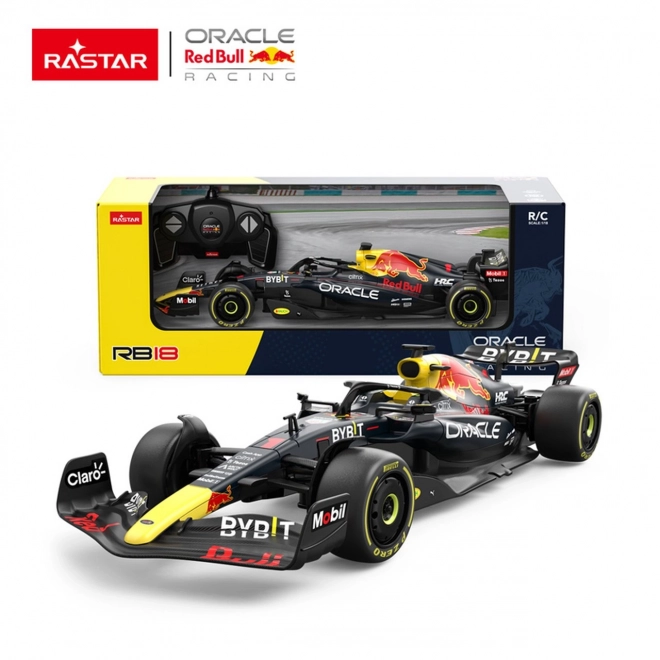 mașină teleghidată Red Bull Racing RB18 1:18