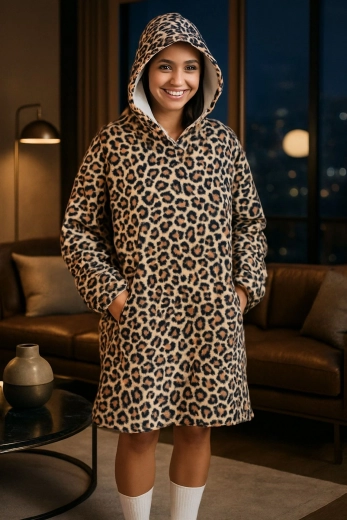 Căldură maximă datorită fleece-ului sherpa