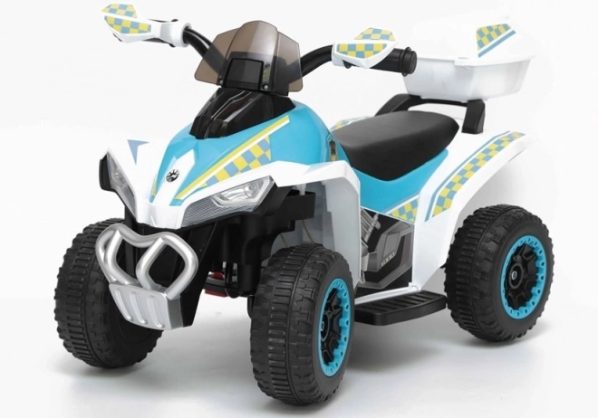 ATV GTS1188-A Police Alb reîncărcabil
