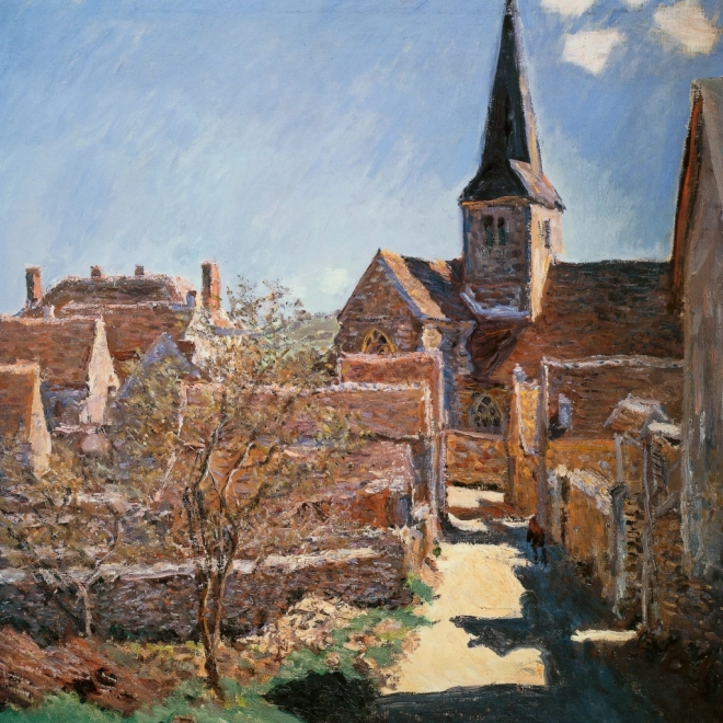 Calendar de notițe Claude Monet 2026, 30 x 30 cm
