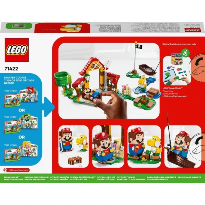 Piknik la Mario – Set de Extensie