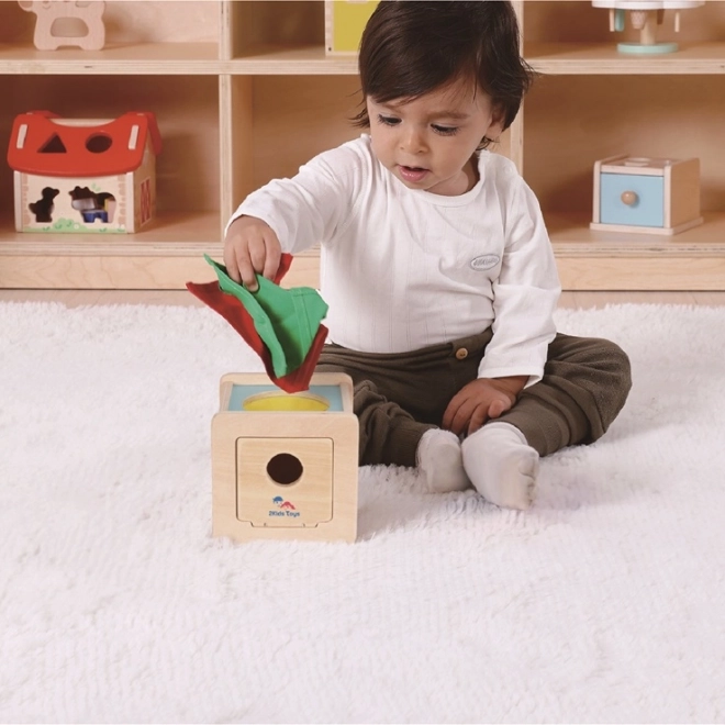 Set de jucării Montessori pentru copii de la 5 luni