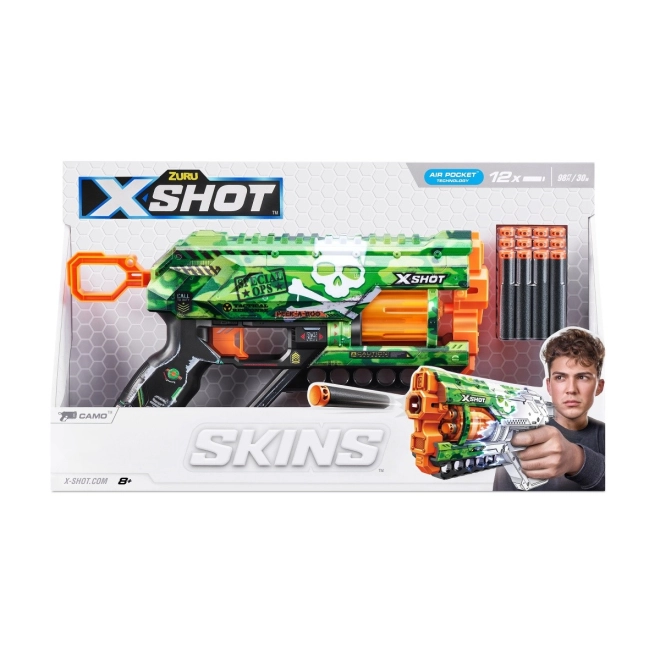 Pachet cu 12 darduri și compatibilitate