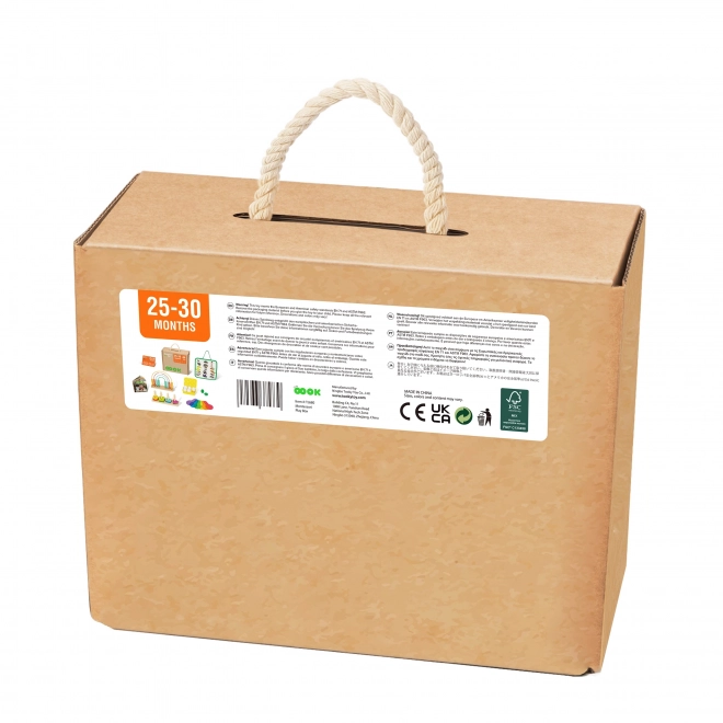 Cutie educațională XXL Montessori 7 în 1 TOOKY TOY