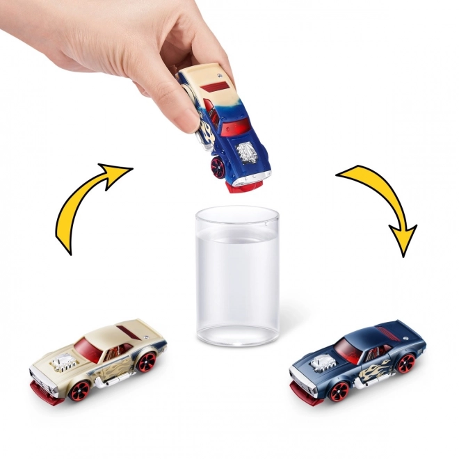 Mașinuțe schimbătoare de culoare 3-pack
