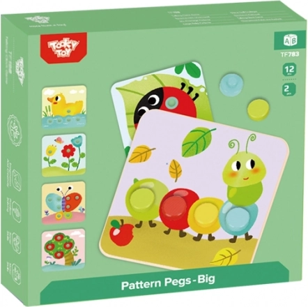 Puzzle animale Tooky Toy