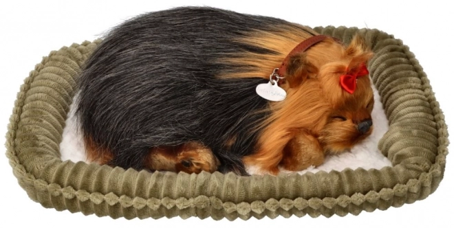 Cățeluș animat Yorkies de la Perfect Petzzz