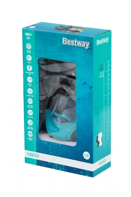 Masca de snorkeling integrala L/XL Bestway