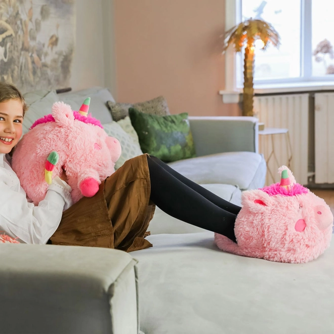 Design drăgălaș de unicorn pentru copii și adulți