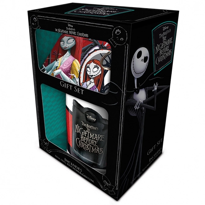 Set cadou Nightmare Before Christmas