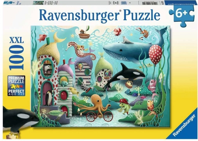 Puzzle Minuni Marine XXL 100 piese