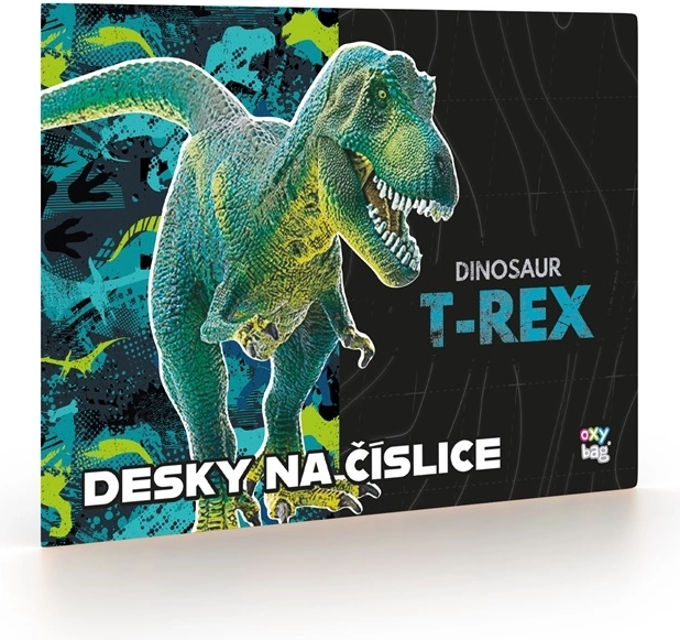 Desky Dinosaurus pentru numere