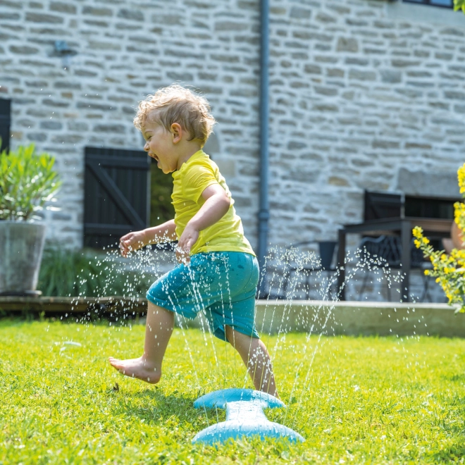 Jucărie de apă Smoby Splashy Way 2 în 1 pentru grădină