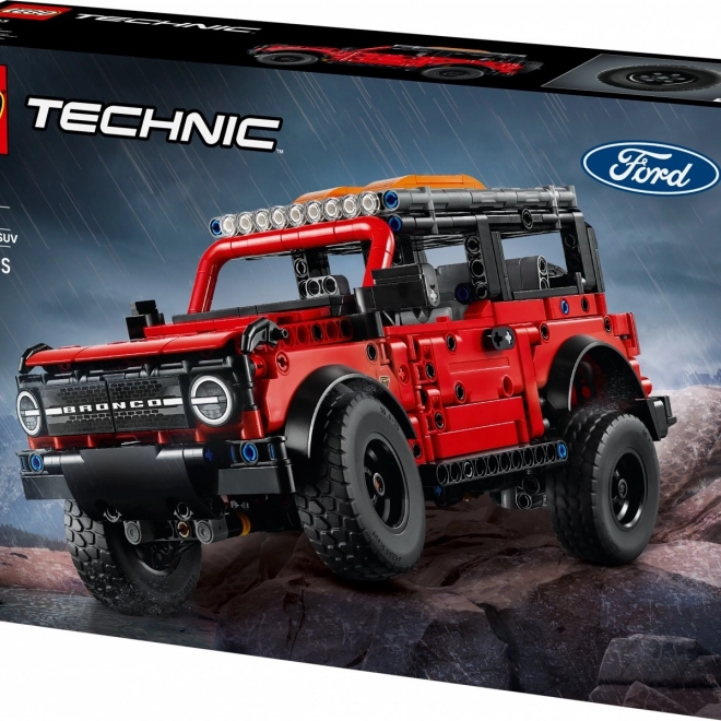 SUV Ford Bronco LEGO Technic