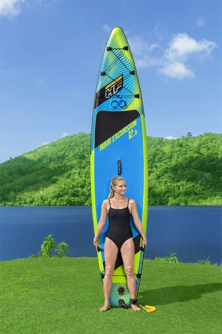 Placă SUP Hydro-Force Bestway