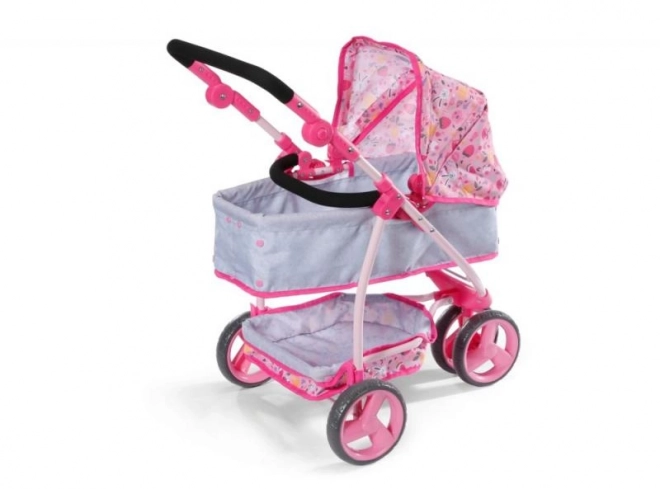Cărucior combinat pentru păpuși Baby Born