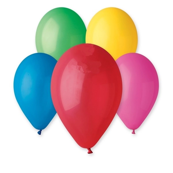 Balon de carnaval gonflabil 15 buc