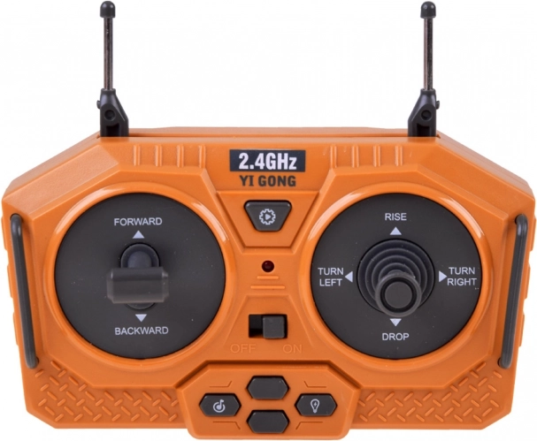 Control precis 2,4 GHz