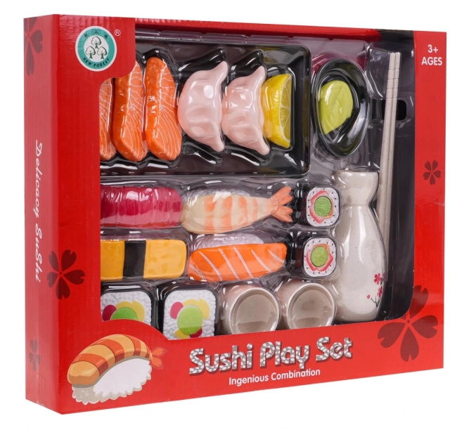 Set complet pentru sushi