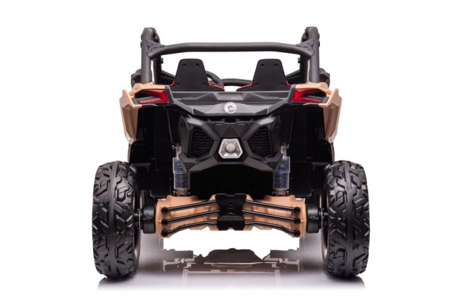 Mașină electrică pentru copii Buggy Can-Am RS 4x4