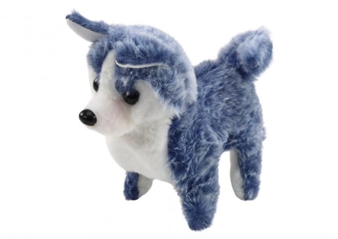 Cățeluș Husky Interactiv cu Sunet