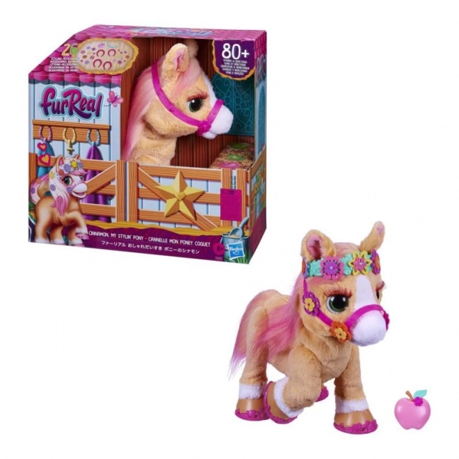 Ponei My Little Pony Stylish Cinnamon