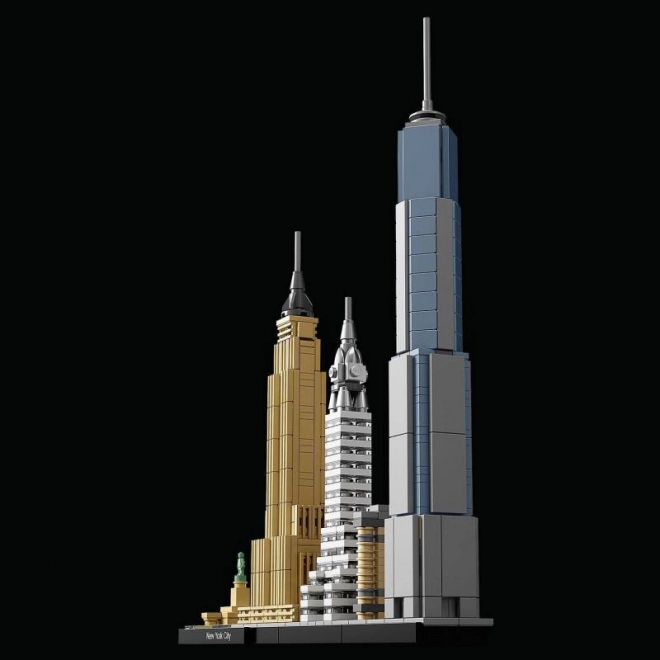 Set LEGO Architecture peisaj New York City