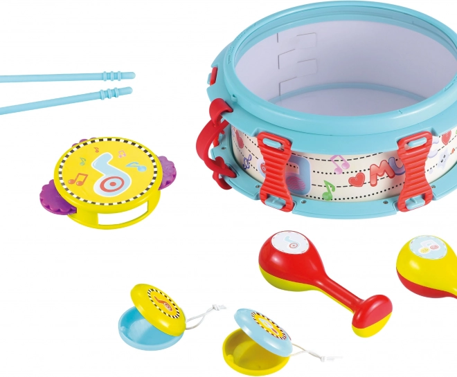 Set muzical pentru copii 27 cm