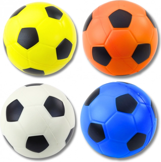 Minge de fotbal din spumă 15 cm