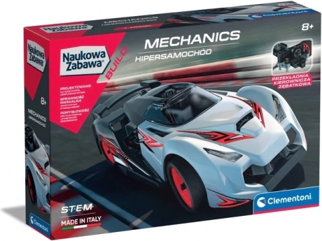 mecanică de laborator – kit mașină hypersport